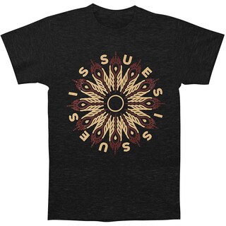 Foto 1 | Foto 1 | Camiseta Rockinstone Issues Feathers, 180 G/m², 100% Algodón - Venta Internacional.
