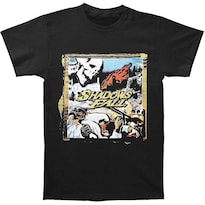 Camiseta Rockinstone Shadows Fall Fallout 180 G/m² 100% Algodón - Venta Internacional.