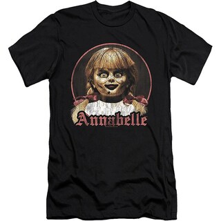 Foto 1 | Foto 1 | Camiseta Rockinstone Annabelle Conjuring 100% Algodón - Venta Internacional.
