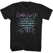 Camiseta Rockinstone Pink Floyd The Wall 100% Algodón - Venta Internacional.