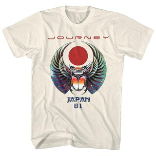 Foto 1 | Foto 1 | Camiseta Rockinstone Journey Japan Escape Tour - Venta Internacional.