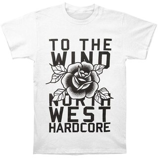 Foto 1 | Foto 1 | Camiseta Rockinstone To The Wind Rose 100% Algodón - Venta Internacional.