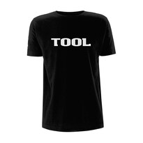 Camiseta Rockinstone Tool Classic Logo 180 G/m² 100% Algodón - Venta Internacional.