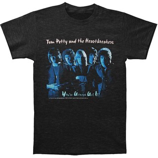 Foto 1 | Foto 1 | Camiseta Rockinstone Tom Petty ¡La Vas A Conseguir! para Hombres - Venta Internacional