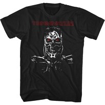 Camiseta Rockinstone Endoskeleton Terminator Cyborg 180 G/m² - Venta Internacional.