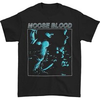 Camiseta Rockinstone Moose Blood Echo, 180 G/m², 100% Algodón - Venta Internacional.