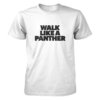 Foto 1 | Foto 1 | Camiseta Algiers Walk Like A Panther Para Hombre - Venta Internacional.