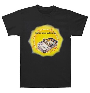 Foto 1 | Foto 1 | Camiseta Rockinstone Beastie Boys Hello Nasty 100% Algodón - Venta Internacional.