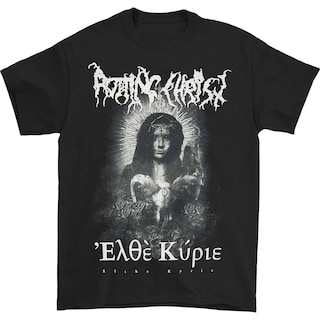Foto 1 | Foto 1 | Camiseta Rotting Christ Elthe Kyrie Para Hombre - Venta Internacional.