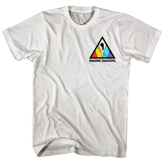 Foto 1 | Foto 1 | Camiseta Rockinstone Imagine Dragons Transcend Logo - Venta Internacional.