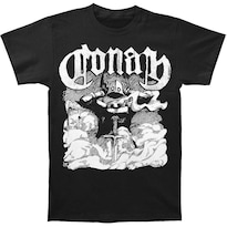 Camiseta Rockinstone Conan (band) Headless Hunter Para Hombre - Venta Internacional.