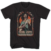 Camiseta Rockinstone Frank Zappa Las Madres De La Invención - Venta Internacional.