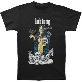 Foto 1 | Foto 1 | Camiseta Rockinstone Lord Dying Madonna Of War 180 G/m² - Venta Internacional.