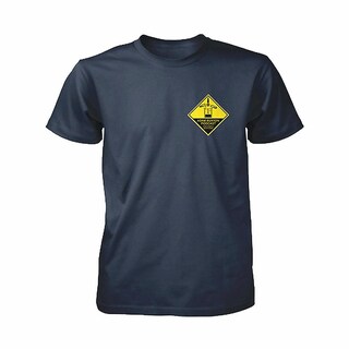 Foto 1 | Foto 1 | Camiseta Rockinstone Adam Buxton Podcast Science Warning - Venta Internacional.