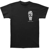 Camiseta Kingdom Of Giants Coffin Para Hombre Rockinstone - Venta Internacional.