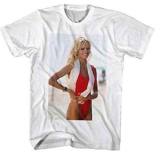 Foto 1 | Foto 1 | Camiseta Rockinstone Baywatch Always Bring A Towel - Venta Internacional.