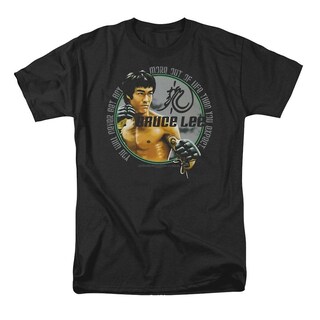 Foto 1 | Foto 1 | Camiseta Rockinstone Bruce Lee Expectations De 180 G/m², 100% Algodón - Venta Internacional.