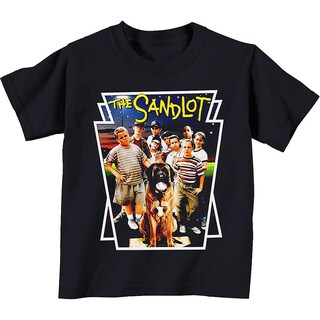 Foto 1 | Foto 1 | Camisa Rockinstone Youth Sandlot 100% Algodón Preencogido - Venta Internacional.