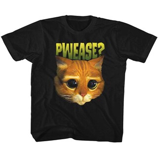 Foto 1 | Foto 1 | Camiseta Rockinstone Shrek Pease? Para Jóvenes - Venta Internacional.