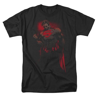 Foto 1 | Foto 1 | Camiseta Rockinstone Superman Red Son 100% Algodón - Venta Internacional
