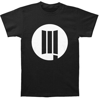 Foto 1 | Foto 1 | Camiseta Rockinstone Dustla Records Con El Logotipo Blanco De 180 G/m² De Algodón - Venta Internacional.