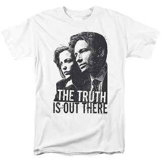 Foto 1 | Foto 1 | Camiseta Rockinstone The Truth X-files 100% Algodón - Venta Internacional.