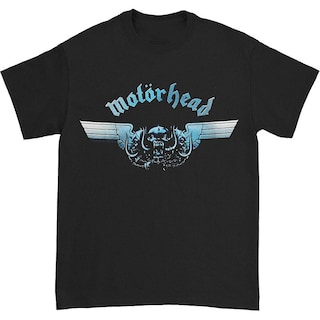Foto 1 | Foto 1 | Camiseta Rockinstone Motorhead Tri Skull 180 G/m², 100% Algodón - Venta Internacional.