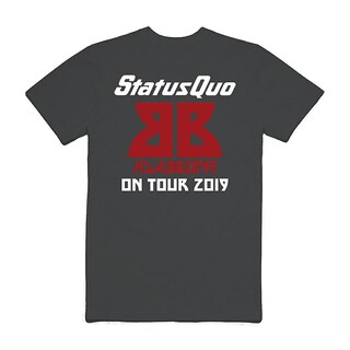 Foto 1 | Foto 1 | Camiseta Status Quo Backbone 2019 Para Hombre - Venta Internacional.