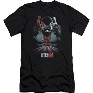 Foto 1 | Foto 1 | Camiseta Rockinstone Bloodshot 100% Algodón Preencogido - Venta Internacional.