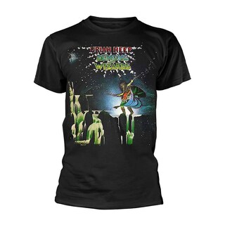 Foto 1 | Foto 1 | Camiseta Rockinstone Uriah Heep Demons And Wizards - Venta Internacional.