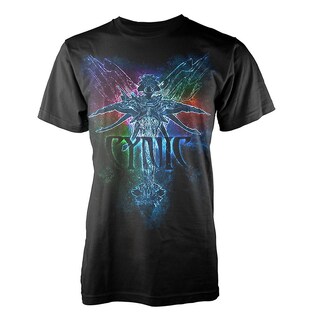 Foto 1 | Foto 1 | Camiseta Rockinstone Cynic Rainbow 180 G/m² 100% Algodón - Venta Internacional.