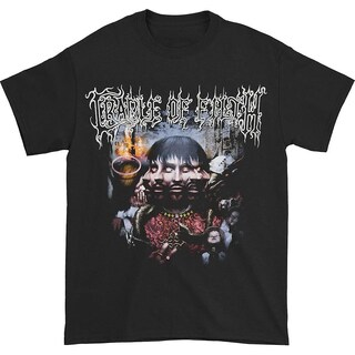 Foto 1 | Foto 1 | Portada De Álbum Rockinstone Cradle Of Filth Para Hombre - Venta Internacional.