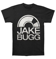 Camiseta Rockinstone Jake Bugg Record Logo 2013 Tour Itinerar - Venta Internacional.