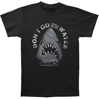 Foto 1 | Foto 1 | Camiseta Rockinstone Jaws Text Arch 100% Algodón - Venta Internacional.
