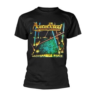 Foto 1 | Foto 1 | Camiseta Agent Steel Unstoppable Force 180 G/m², 100% Algodón - Venta Internacional.