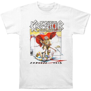 Foto 1 | Foto 1 | Camiseta Rockinstone Kreator Endless Pain Tee 180 G/m² - Venta Internacional.
