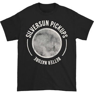 Foto 1 | Foto 1 | Camiseta Silversun Pickups Smoke Ring Para Hombre - Venta Internacional.