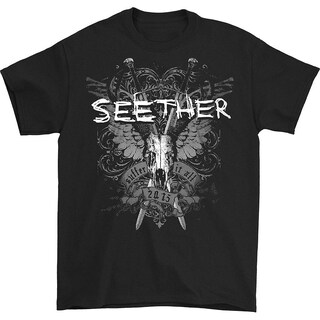 Foto 1 | Foto 1 | Camiseta Rockinstone Seether Suffer 100% Algodón - Venta Internacional