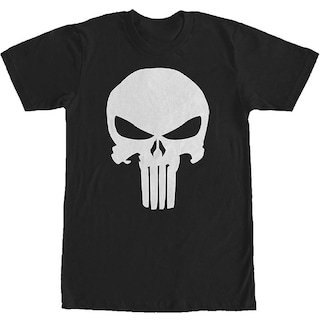 Foto 1 | Foto 1 | Camiseta Rockinstone Logo Punisher 180 G/m², 100% Algodón - Venta Internacional.