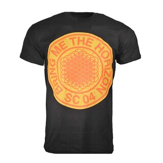 Foto 1 | Foto 1 | Camiseta Rockinstone Bring Me The Horizon Sepiternal - Venta Internacional.