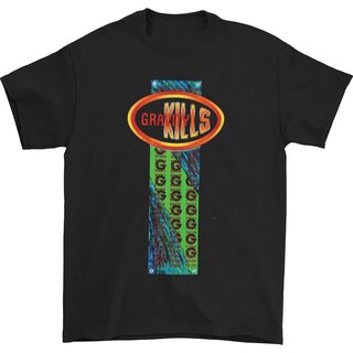 Foto 1 | Foto 1 | Camiseta Rockinstone Gravity Kills Gravity Plate 180 G/m² - Venta Internacional.