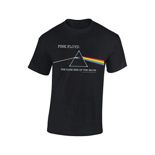 Foto 1 | Foto 1 | Camiseta Rockinstone Pink Floyd El Lado Oscuro De La Luna - Venta Internacional.