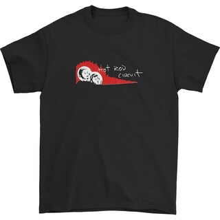 Foto 1 | Foto 1 | Camiseta Hot Rod Circuit Rockinstone 180 G/m², 100% Algodón - Venta Internacional.