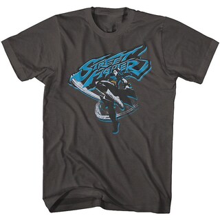 Foto 1 | Foto 1 | Camiseta Rockinstone Street Fighter Chun-li 100% Algodón - Venta Internacional.