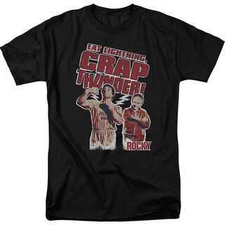 Foto 1 | Foto 1 | Camiseta Rockinstone Eat Lightning Crap Thunder - Venta Internacional.