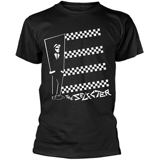 Foto 1 | Foto 1 | Camiseta Rockinstone Selecter Two Tone Stripe Tee - Venta Internacional.