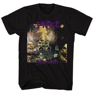 Foto 1 | Foto 1 | Camiseta Rockinstone Prince Sign O The Times Album Art - Venta Internacional.