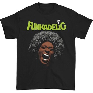Foto 1 | Foto 1 | Camiseta Rockinstone George Clinton & Parliament Funkadelic - Venta Internacional.