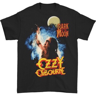 Foto 1 | Foto 1 | Camiseta Rockinstone Ozzy Osbourne Bark At The Moon Vintage - Venta Internacional.