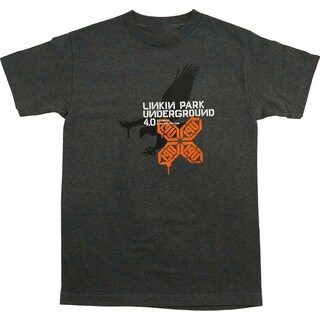 Foto 1 | Foto 1 | Camiseta Rockinstone Linkin Park 100% Algodón para Hombre - Venta Internacional